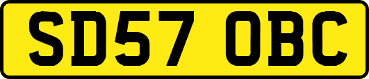 SD57OBC
