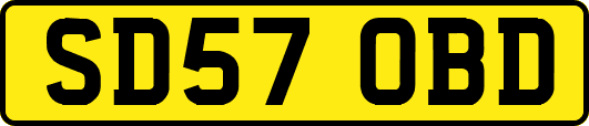 SD57OBD