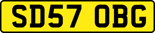 SD57OBG