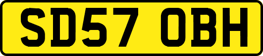 SD57OBH