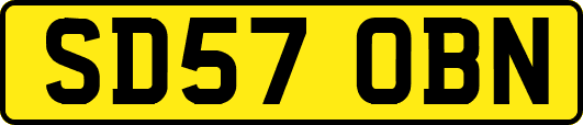 SD57OBN
