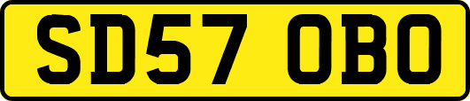 SD57OBO