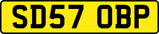 SD57OBP