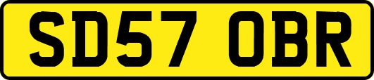 SD57OBR