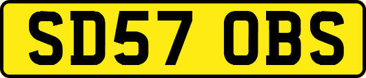 SD57OBS