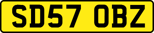 SD57OBZ