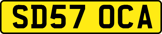 SD57OCA