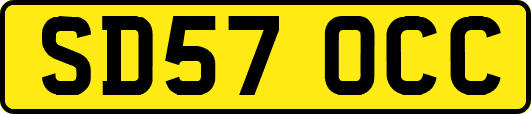 SD57OCC