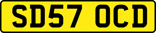 SD57OCD