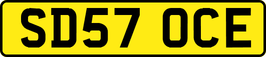 SD57OCE