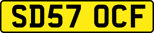 SD57OCF