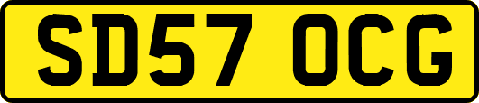 SD57OCG