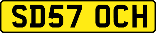 SD57OCH