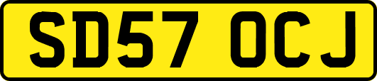 SD57OCJ