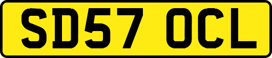 SD57OCL