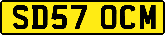 SD57OCM