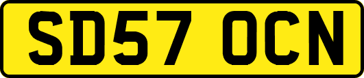SD57OCN