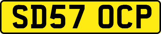 SD57OCP