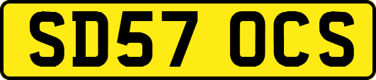 SD57OCS
