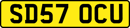 SD57OCU
