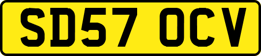 SD57OCV