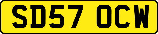 SD57OCW