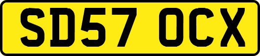 SD57OCX