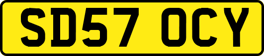 SD57OCY