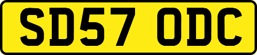 SD57ODC