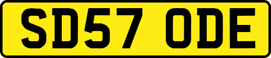SD57ODE