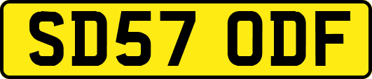 SD57ODF