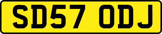 SD57ODJ