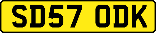SD57ODK