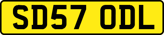 SD57ODL