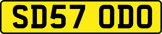 SD57ODO