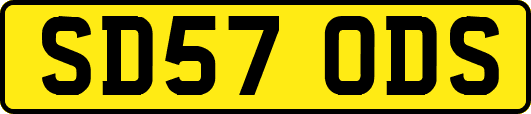 SD57ODS