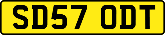 SD57ODT