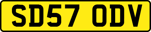 SD57ODV