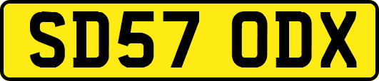 SD57ODX