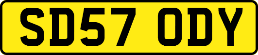 SD57ODY