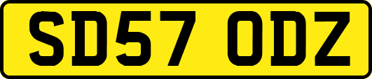 SD57ODZ