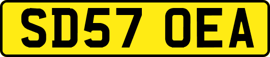SD57OEA