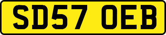 SD57OEB