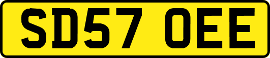 SD57OEE