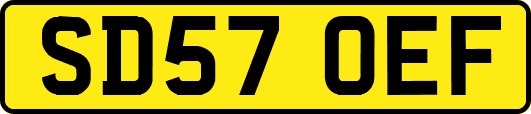 SD57OEF