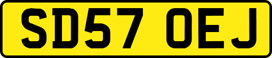SD57OEJ