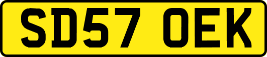 SD57OEK
