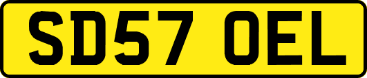 SD57OEL