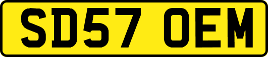 SD57OEM