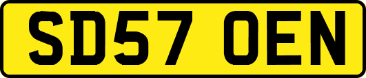 SD57OEN